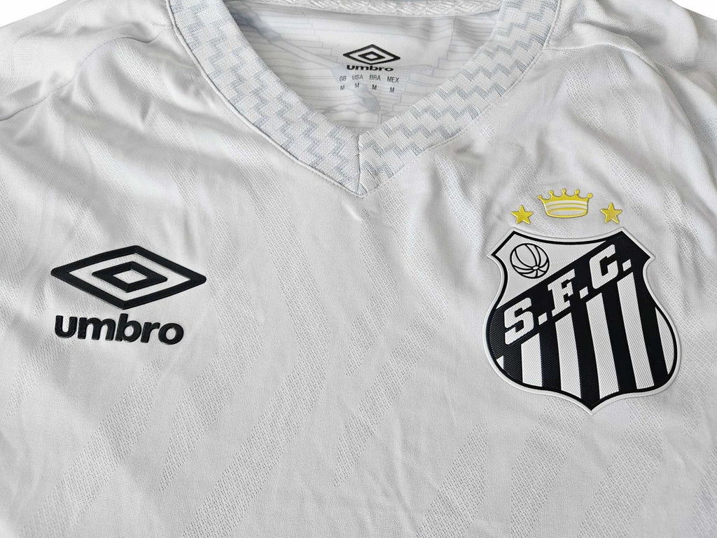 Umbro FC Santos Heimtrikot 25 26