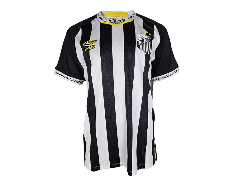 Umbro FC Santos Auswärtstrikot 25 26