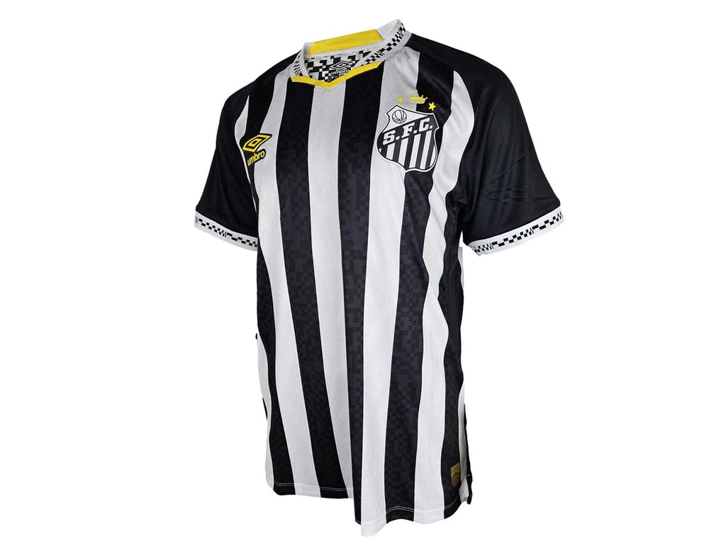 Umbro FC Santos Auswärtstrikot 25 26