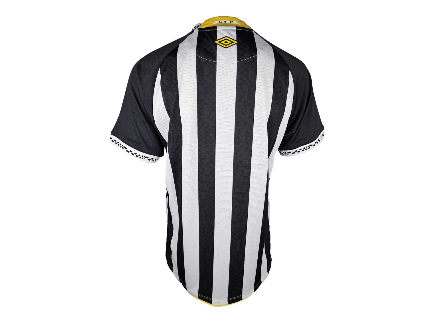Umbro FC Santos Auswärtstrikot 25 26