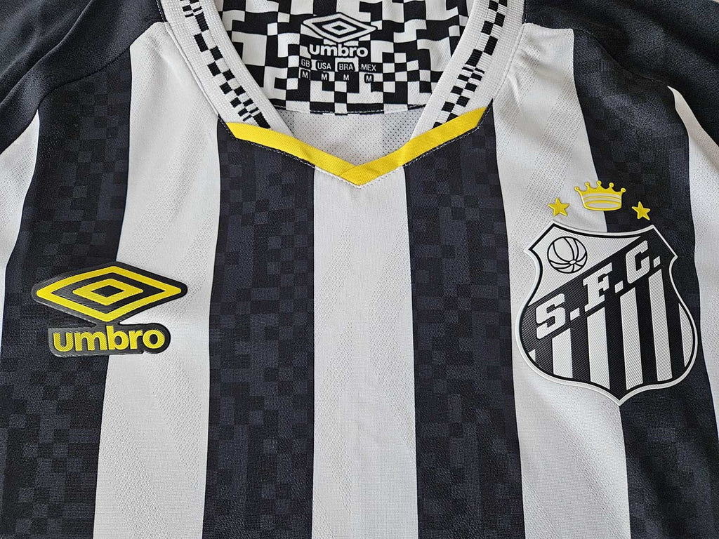 Umbro FC Santos Auswärtstrikot 25 26