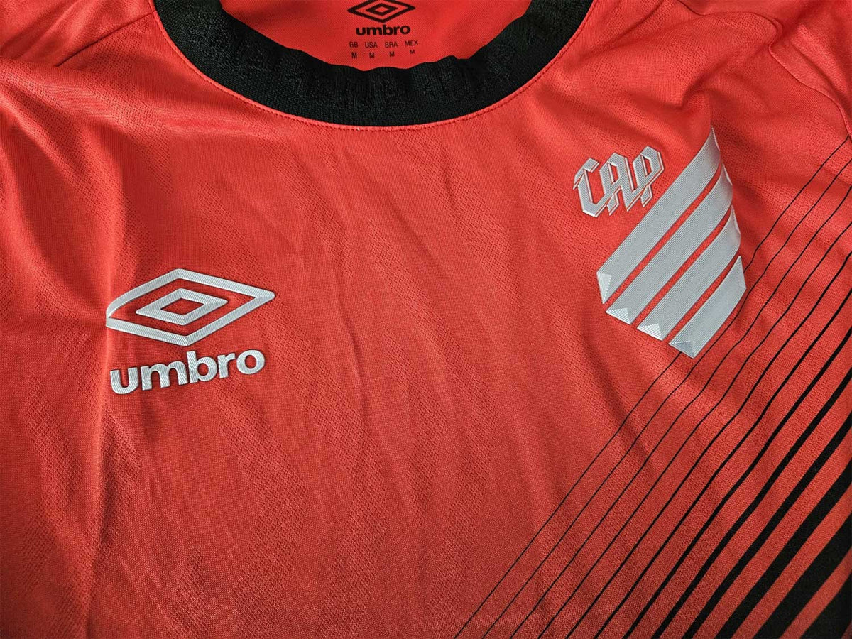 Umbro Athletico Paranaense Heimtrikot 25/26