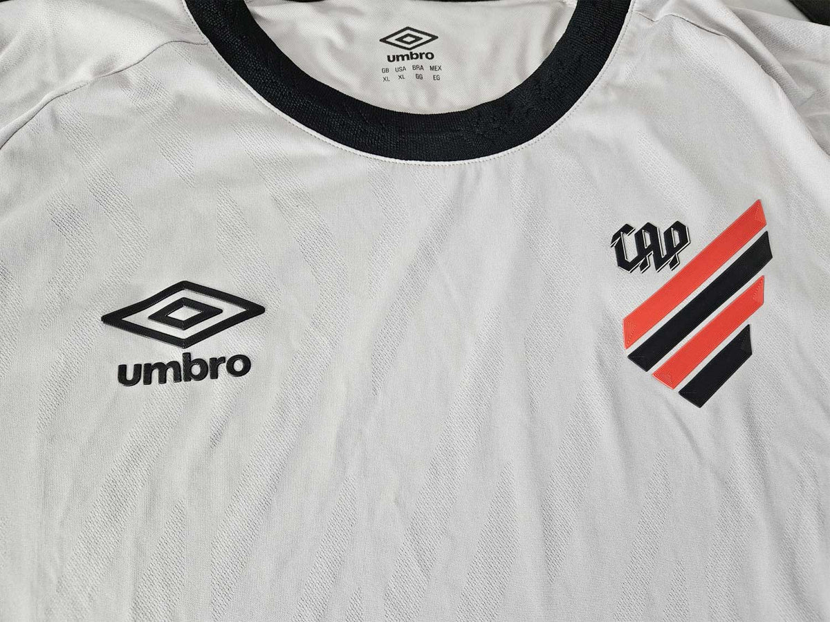 Umbro Athletico Paranaense Auswärtstrikot 25/26