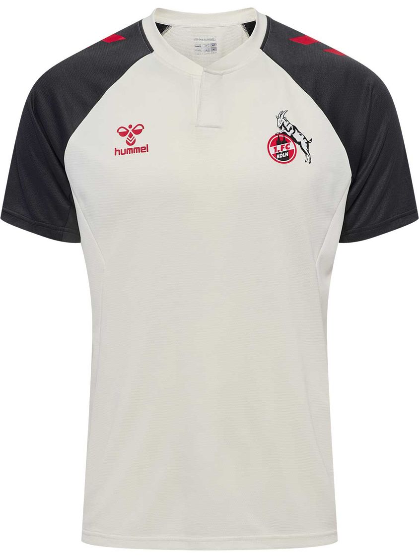 Hummel 1. FC Köln Travel Polo 25 26