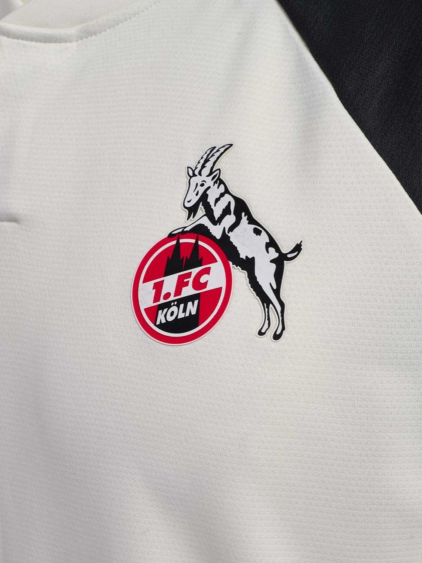Hummel 1. FC Köln Travel Polo 25 26
