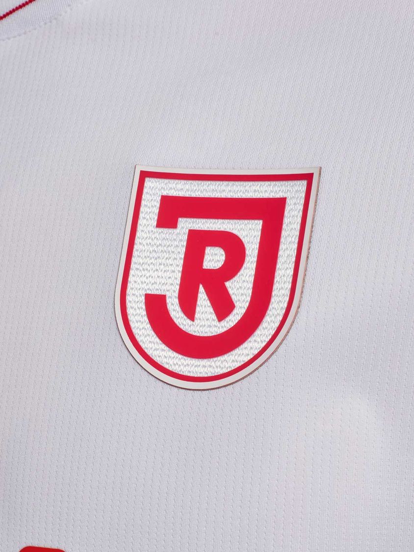 Hummel SSV Jahn Regensburg Heimtrikot 25 26