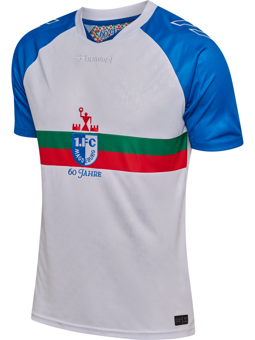 Hummel FCM 60 Jahre Jubiläumstrikot 25 26