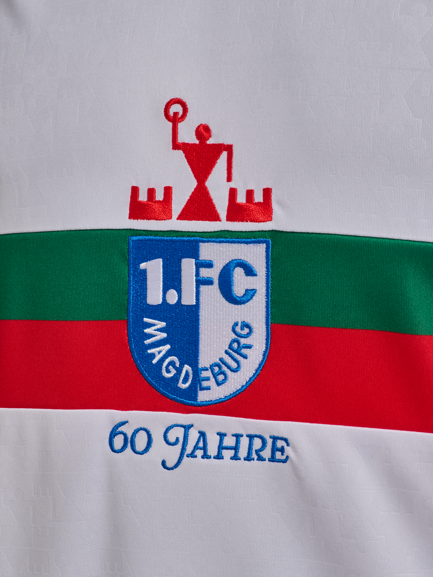 Hummel FCM 60 Jahre Jubiläumstrikot 25 26