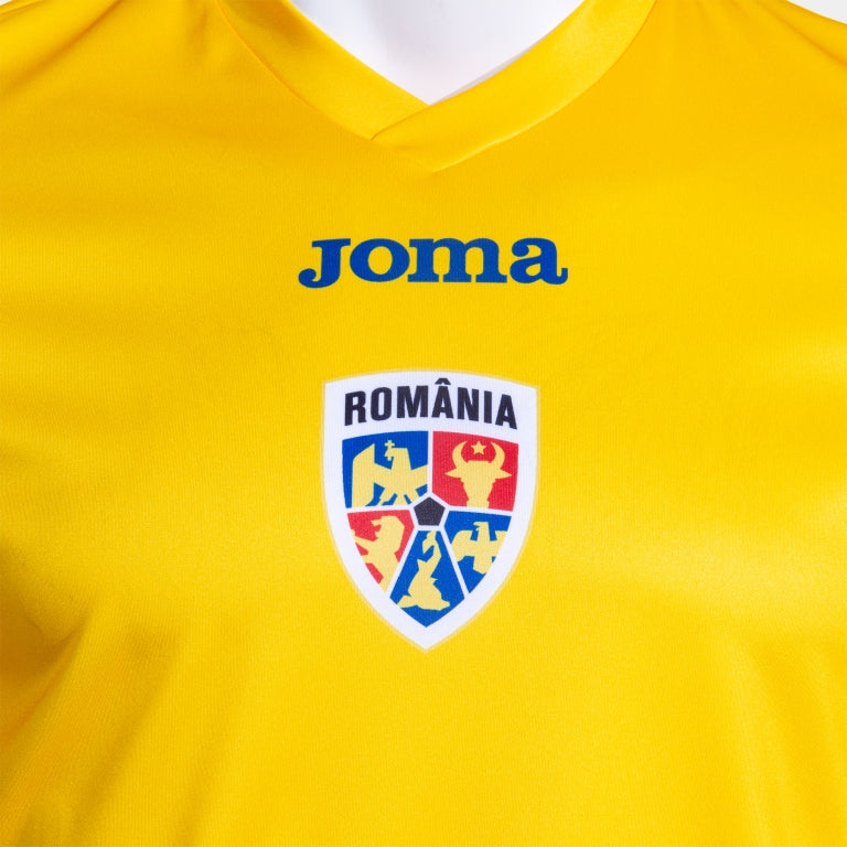 Joma Rumänien Replica Fan Home Shirt 26
