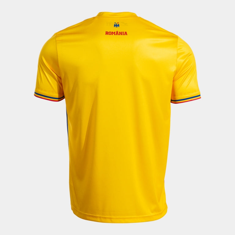 Joma Rumänien Replica Fan Home Shirt 26