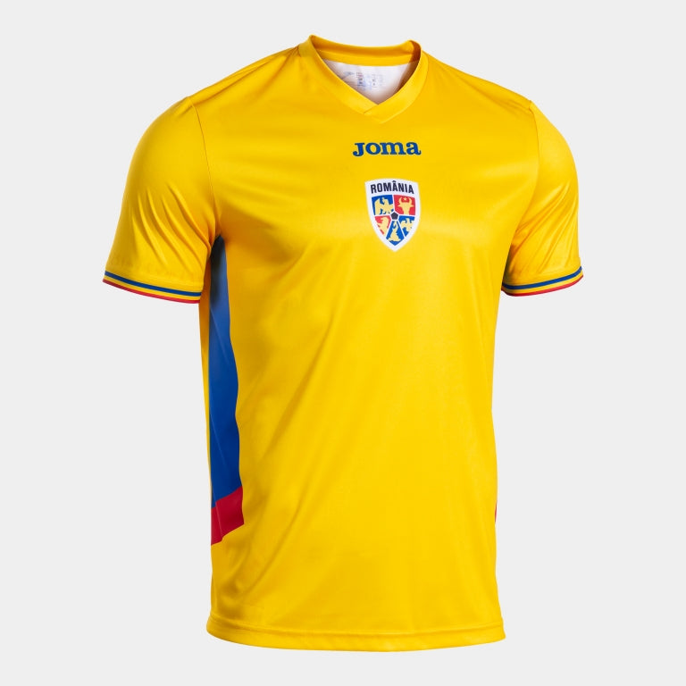 Joma Rumänien Replica Fan Home Shirt 26