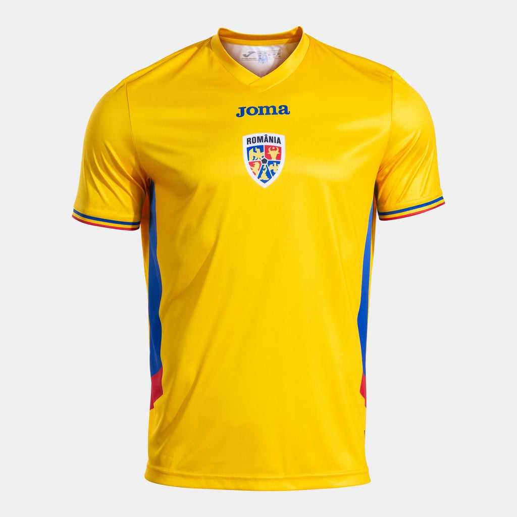 Joma Rumänien Replica Fan Home Shirt 26