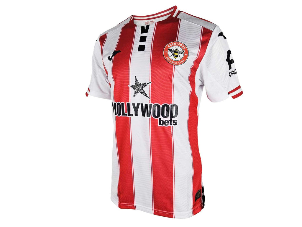 Joma FC Brentford Heimtrikot 25/26