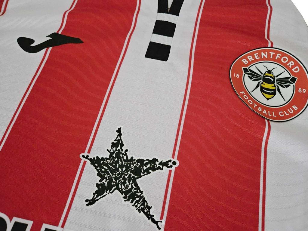 Joma FC Brentford Heimtrikot 25/26