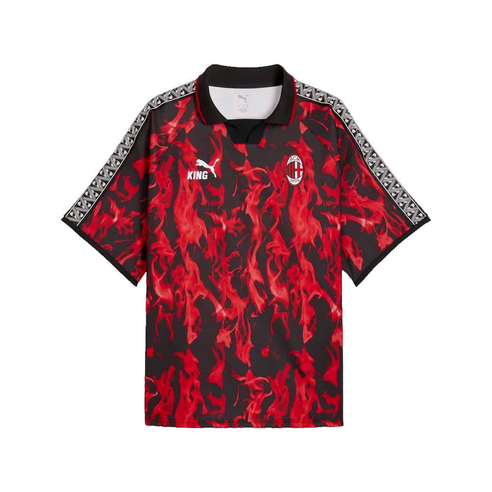 Puma AC Mailand King Retro Jersey 26