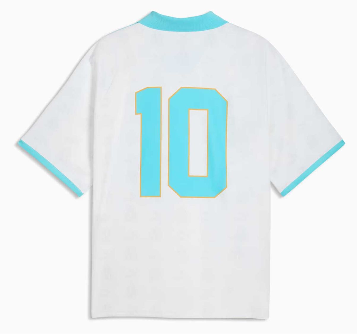 Puma Olympique Marseille King Retro Trikot 25 26