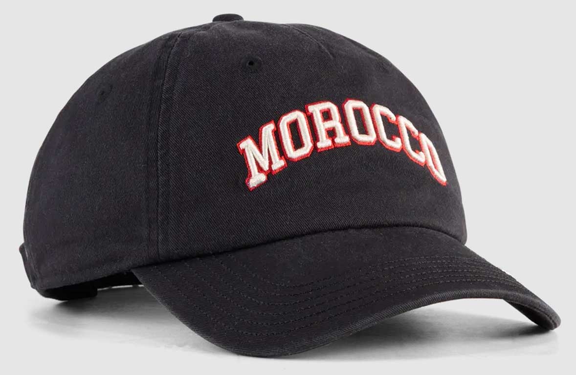 Puma FRMF Marokko Culture Basecap