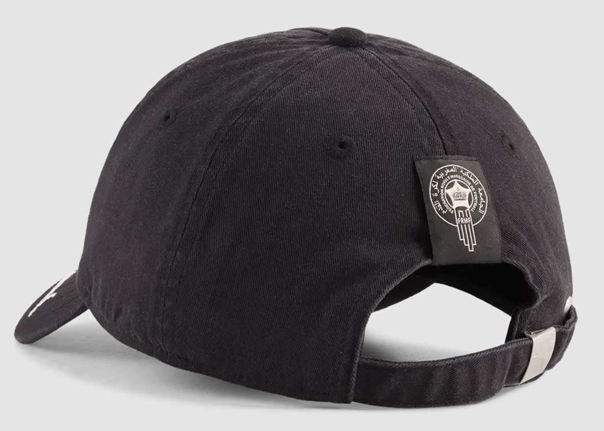 Puma FRMF Marokko Culture Basecap