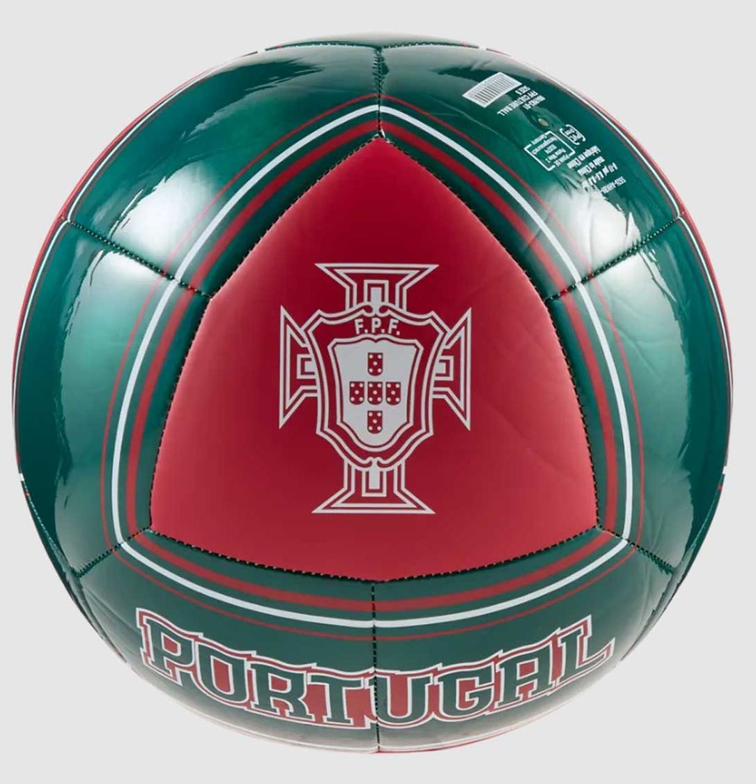 Puma FPF Portugal Culture Ball