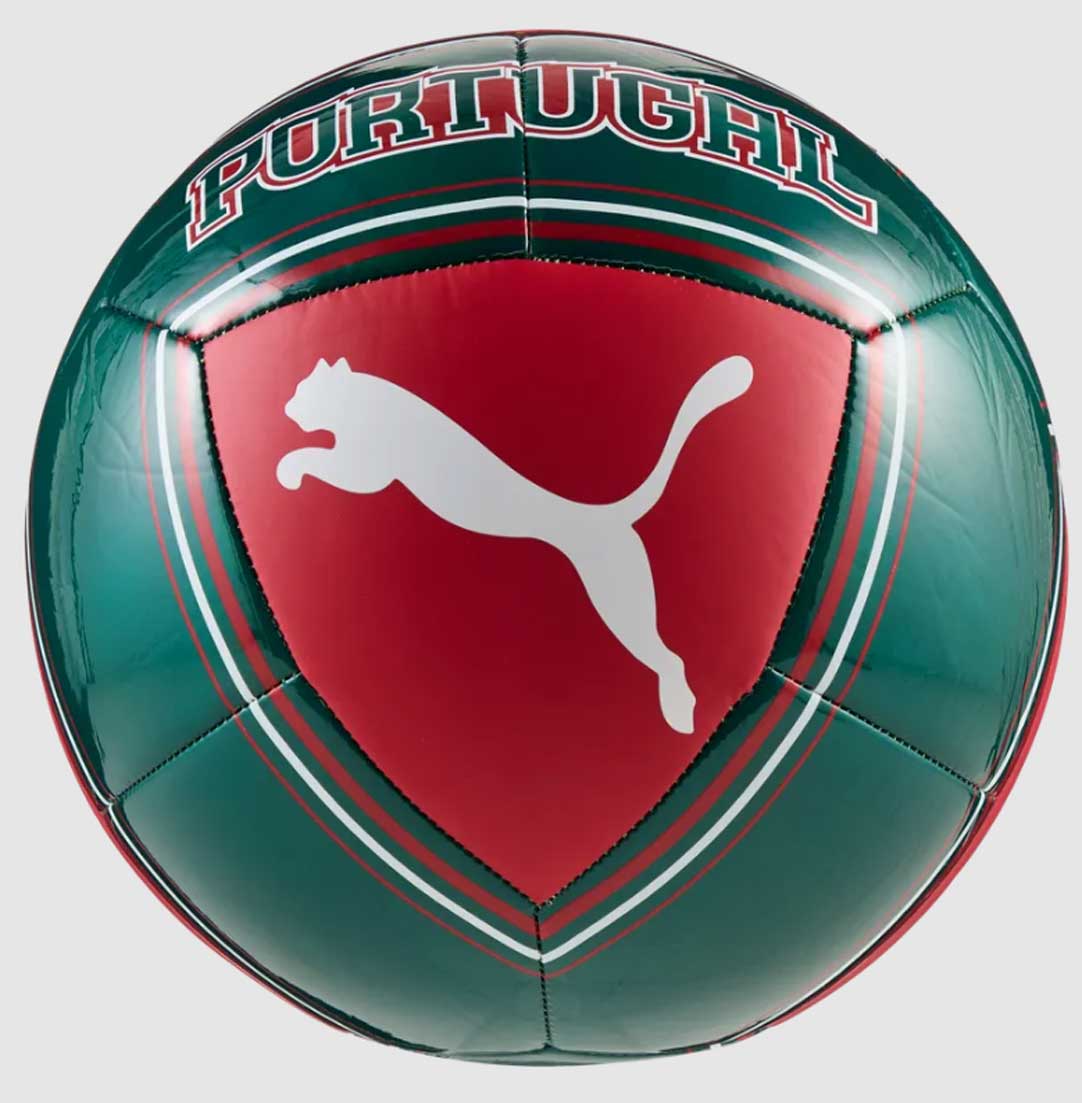 Puma FPF Portugal Culture Ball