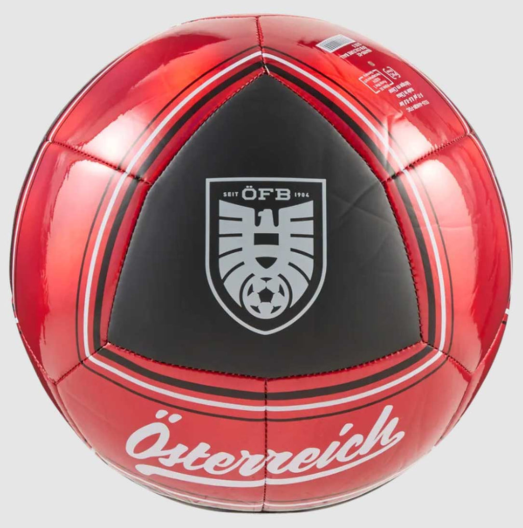 Puma ÖFB Österreich Culture Ball