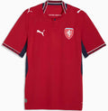 Puma FACR Tschechien Heimtrikot 26