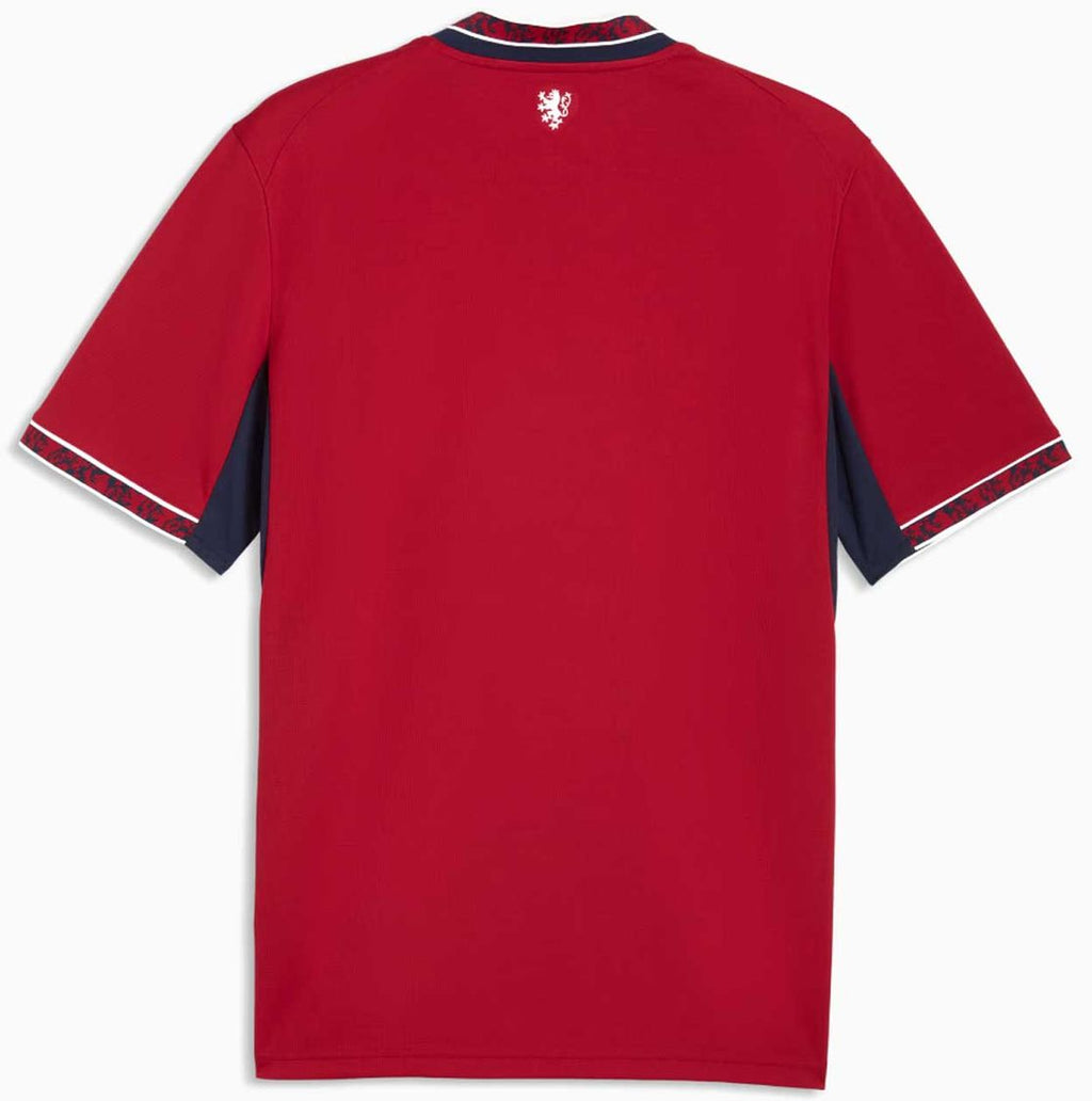Puma FACR Tschechien Heimtrikot 26