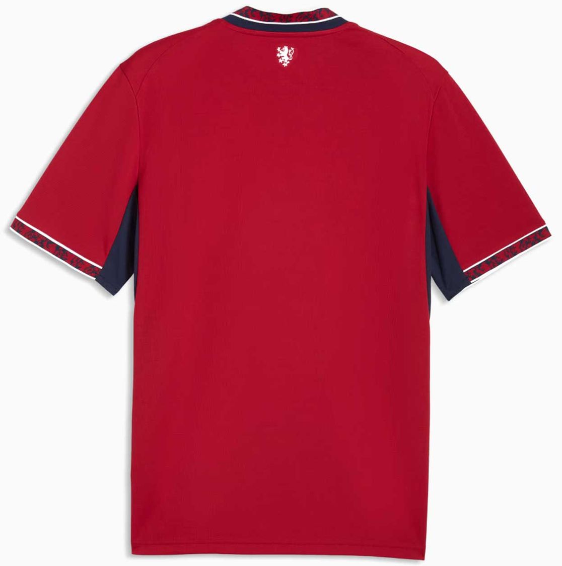 Puma FACR Tschechien Heimtrikot 26