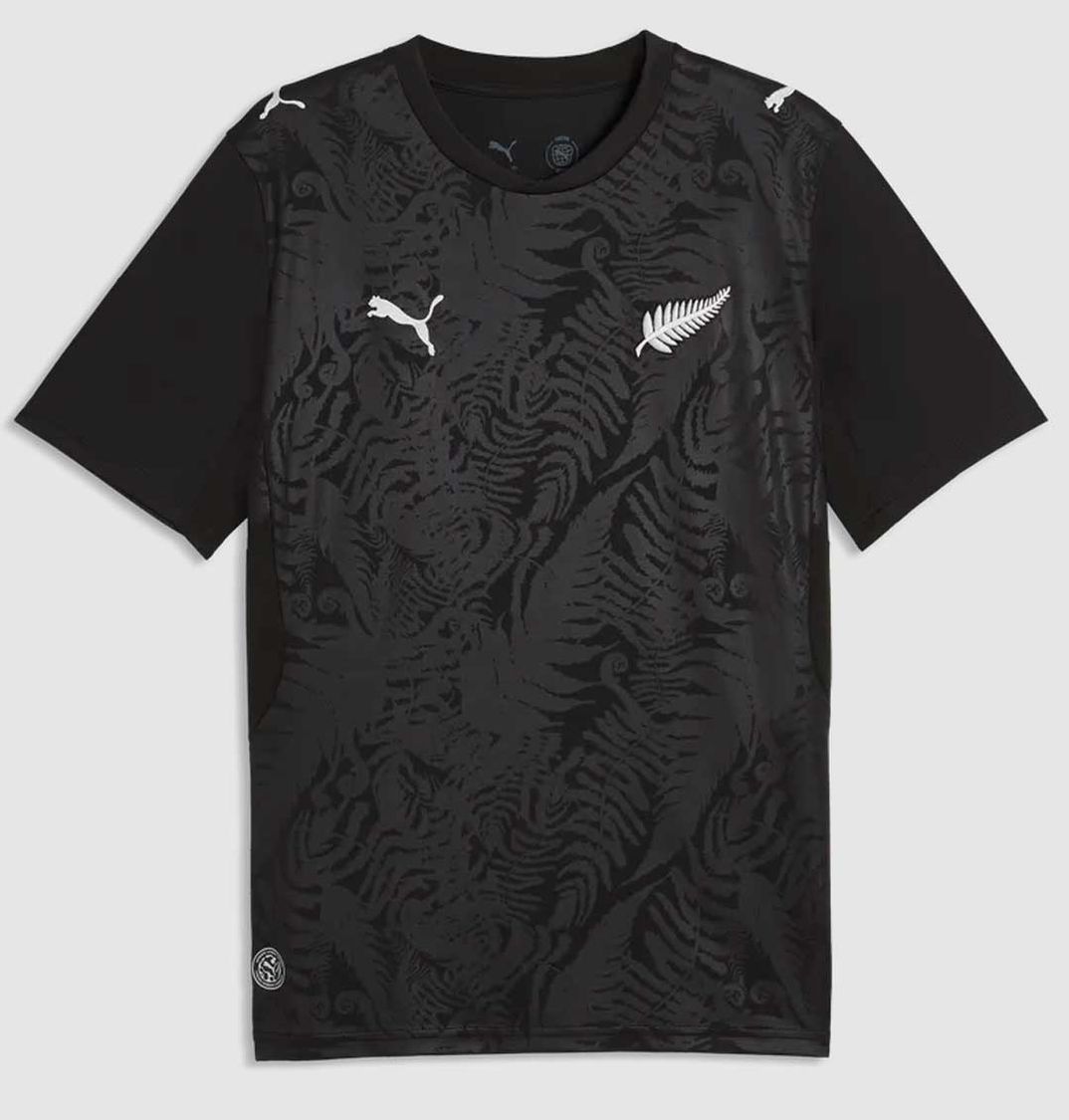 Puma Neuseeland Heimtrikot 26