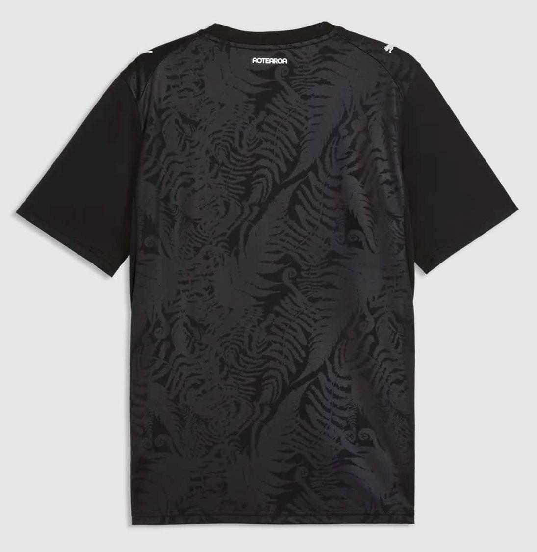 Puma Neuseeland Heimtrikot 26