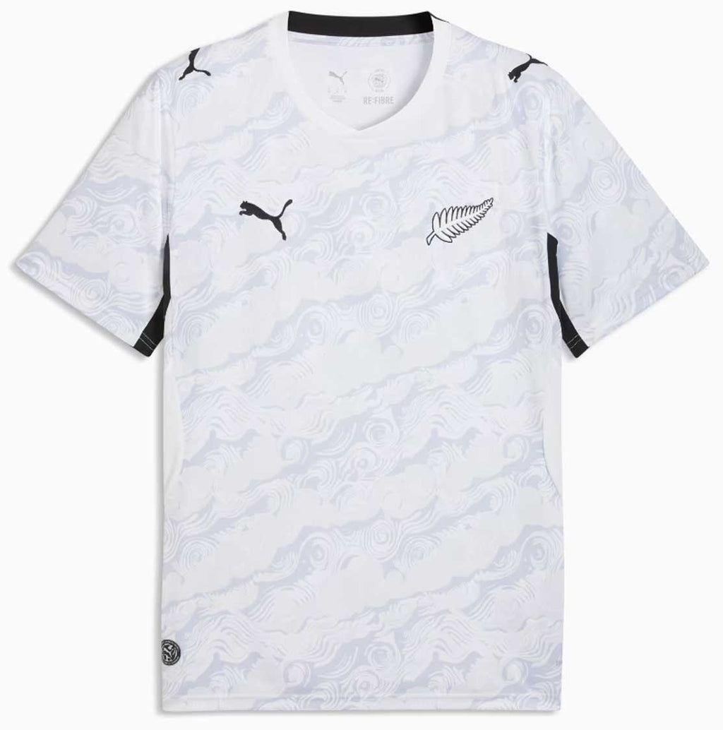 Puma Neuseeland Auswärtstrikot 26