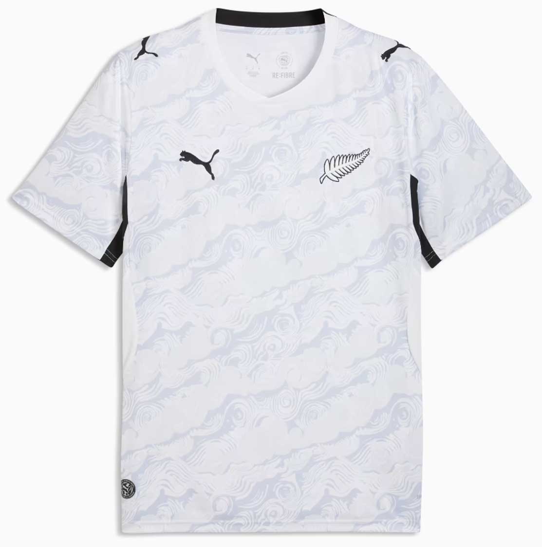 Puma Neuseeland Auswärtstrikot 26