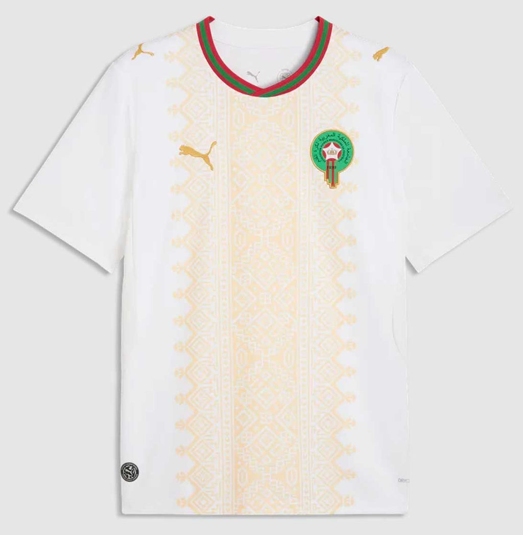 Puma Marokko Auswärtstrikot 26