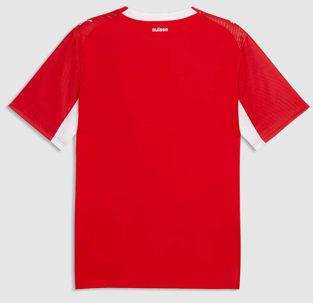 Puma SFV Schweiz Heimtrikot 26