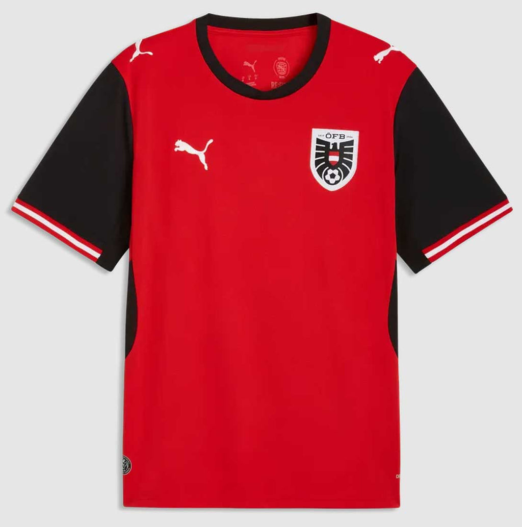 Puma ÖFB Österreich Heimtrikot 26