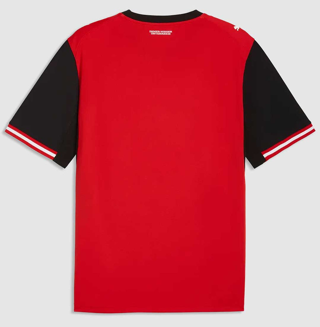 Puma ÖFB Österreich Heimtrikot 26