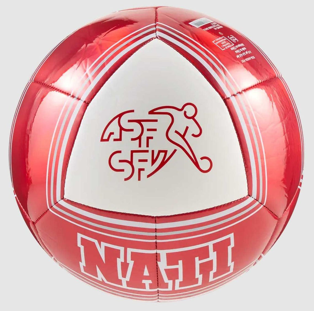 Puma SFV Schweiz Culture Ball