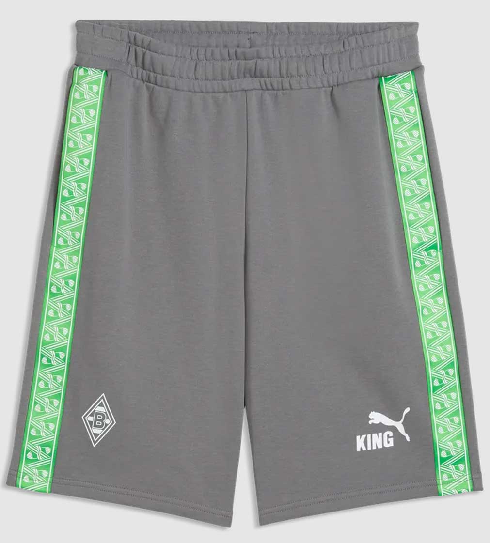 Puma Borussia M´ Gladbach ftblKing Sweat Shorts