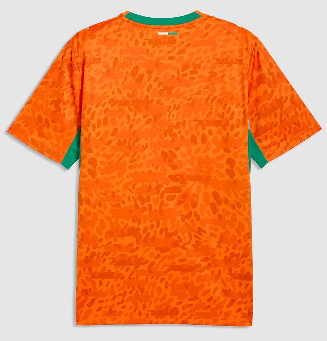 Puma FIF Elfenbeinküste Heimtrikot 26