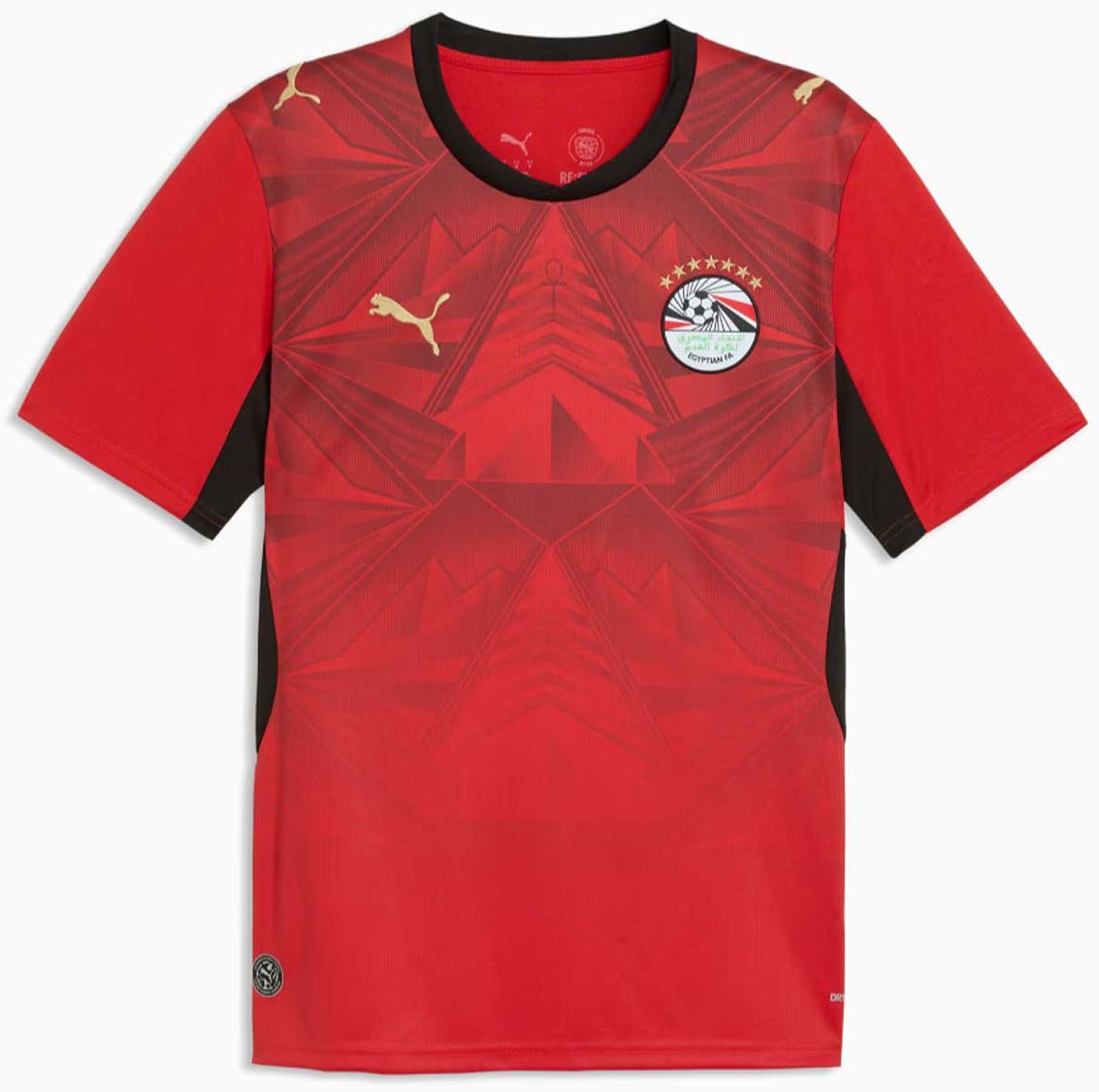 Puma Ägypten Heimtrikot 26
