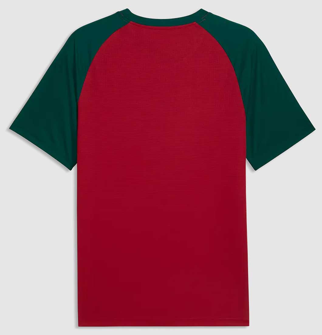 Puma FRMF Marokko Warm Up Jersey 26