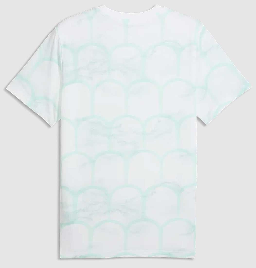 Puma ÖFB Österreich ftblCulture Tee AOP