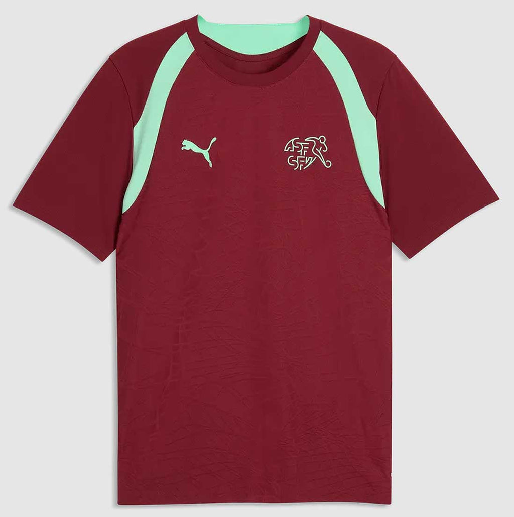 Puma SFV Schweiz Training Jersey 26