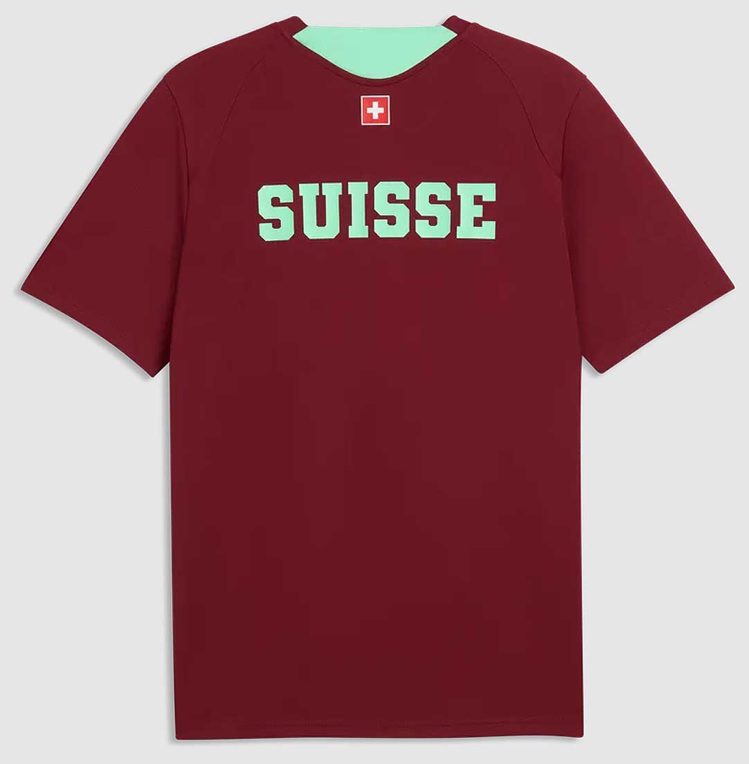 Puma SFV Schweiz Training Jersey 26
