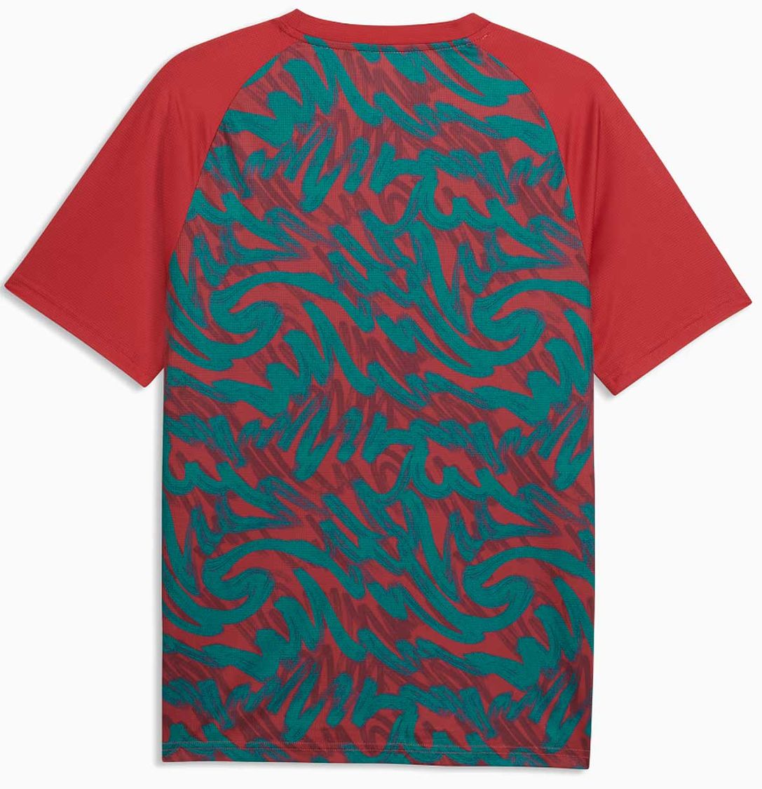 Puma FPF Portugal Warm Up Jersey 26