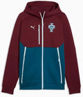 Puma FPF Portugal Kapuzenjacke