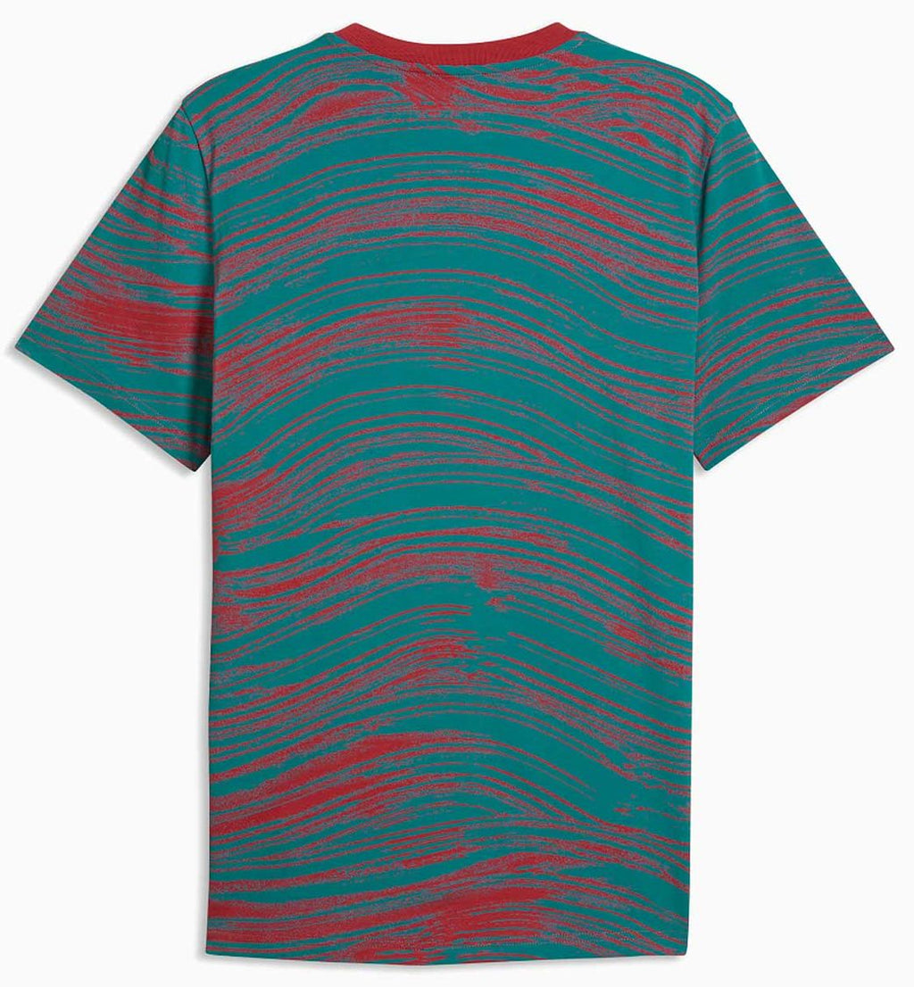 Puma FPF Portugal ftblCulture Tee AOP