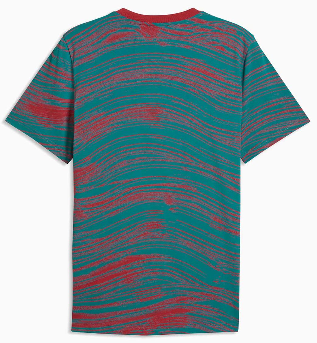 Puma FPF Portugal ftblCulture Tee AOP