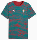 Puma FPF Portugal ftblCulture Tee AOP