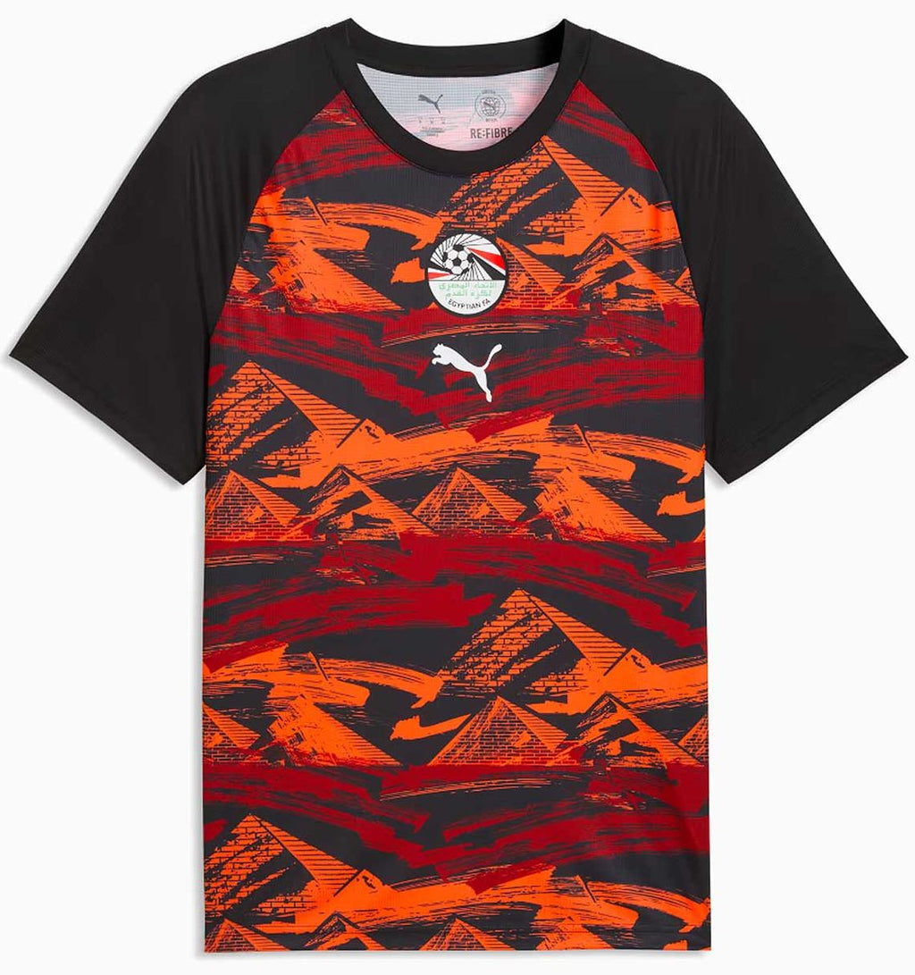 Puma EFA Ägypten Warm Up Jersey 26